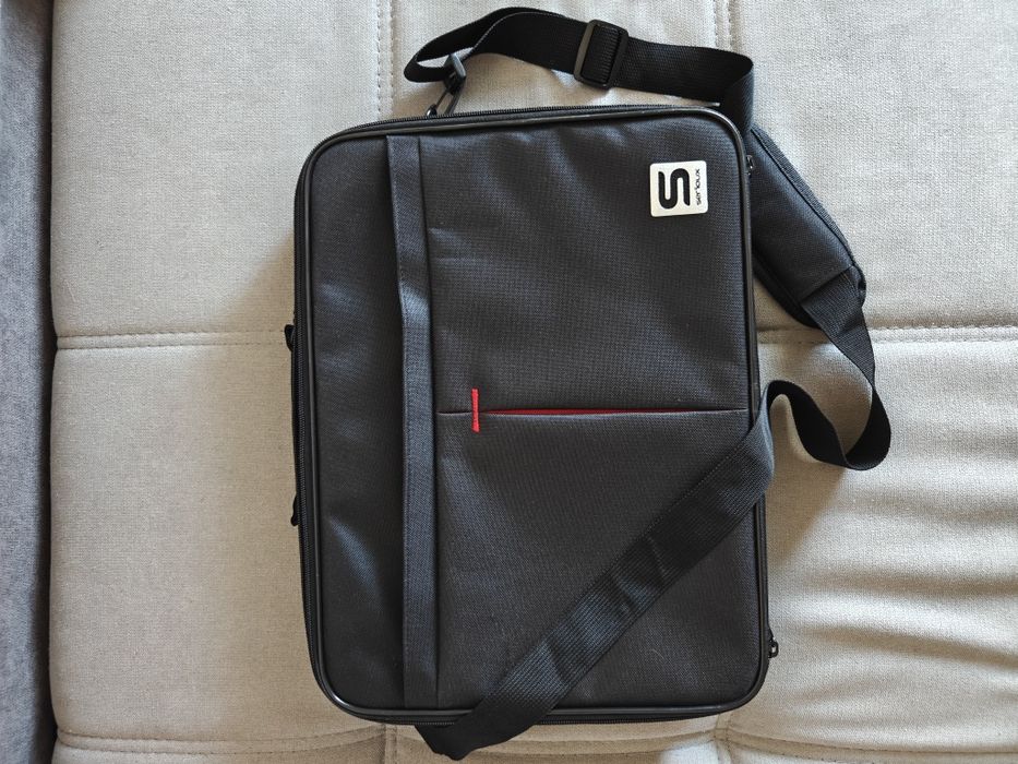 Geanta laptop Serioux