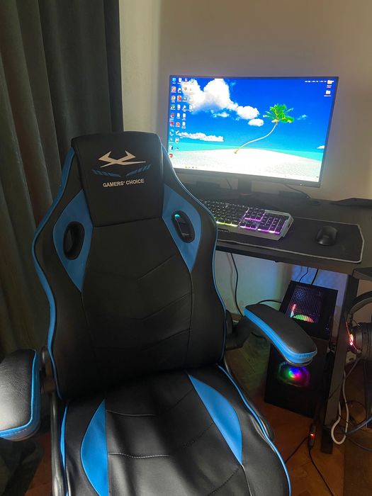 PC gaming ( setup complet )