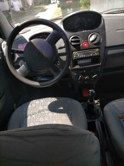 Chevrolet Matiz de vanzare