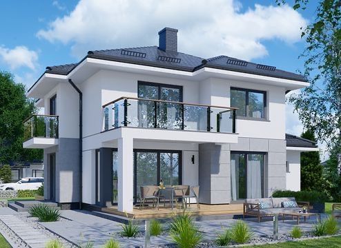 *Proiectare arhitectură * structură și instalații - CASE, ANEXE, HALE