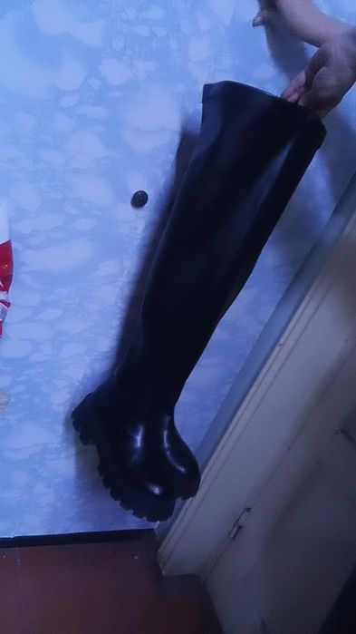 Кожаные батфорды 41 размер