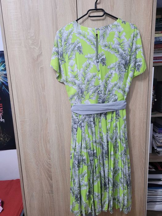 Rochie midi de vara