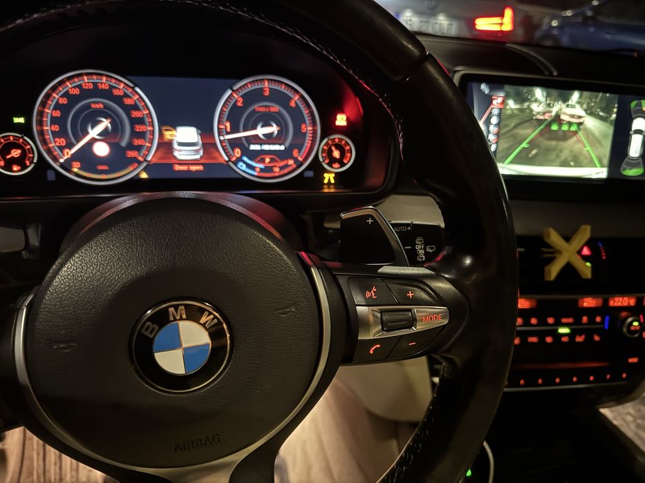 Bmw x5 f15 diesel