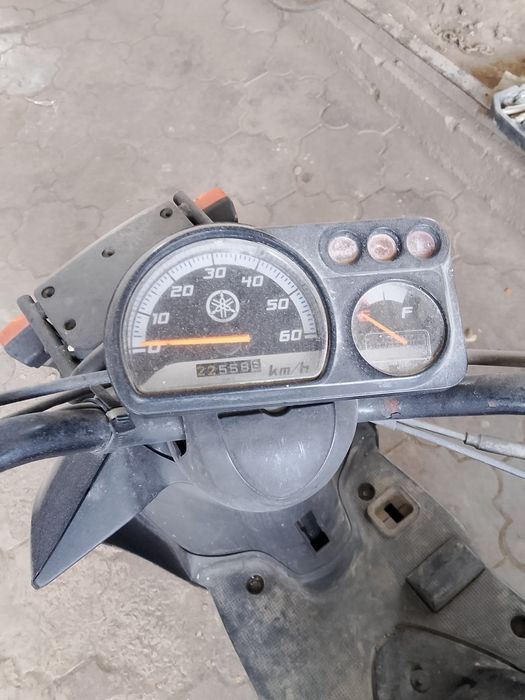 Yamaha Gear срочно продам