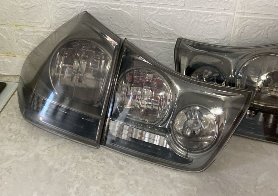 Фары лексус RX330