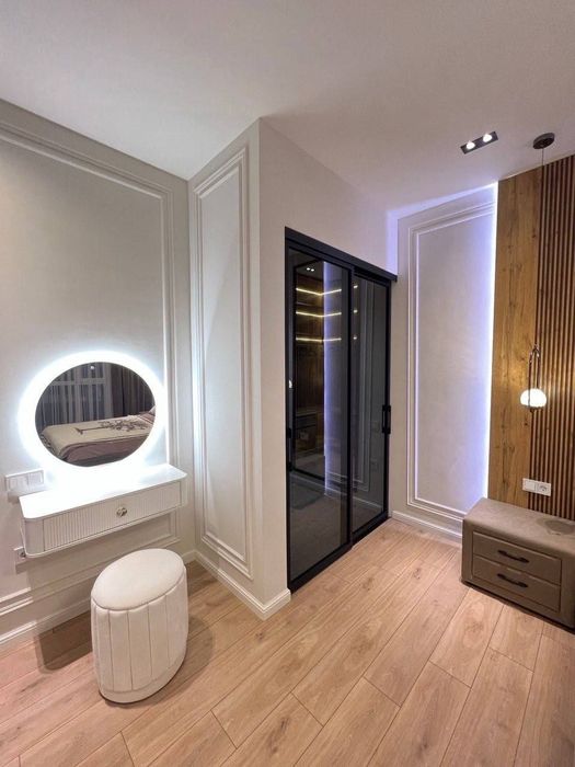 Квартира 2/11/12 ЖК NRG "Oybek" ул. Нукусская, 94-школа