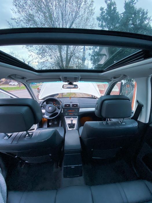 Vand BMW X3 2008 4x4