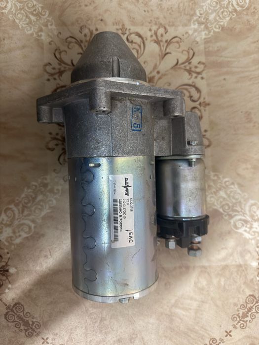 Стартер на ваз лада