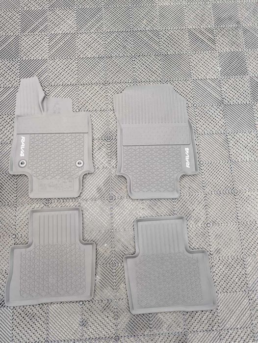 Covorase cauciuc OE TOYOTA RAV4  V