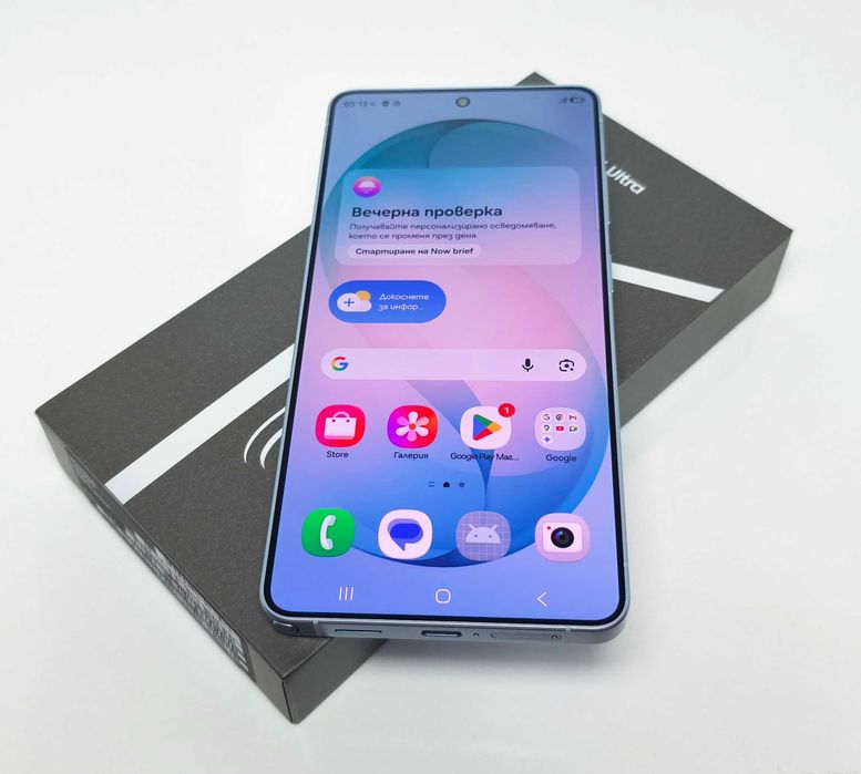 Samsung S26 Ultra 256GB Sky Blue