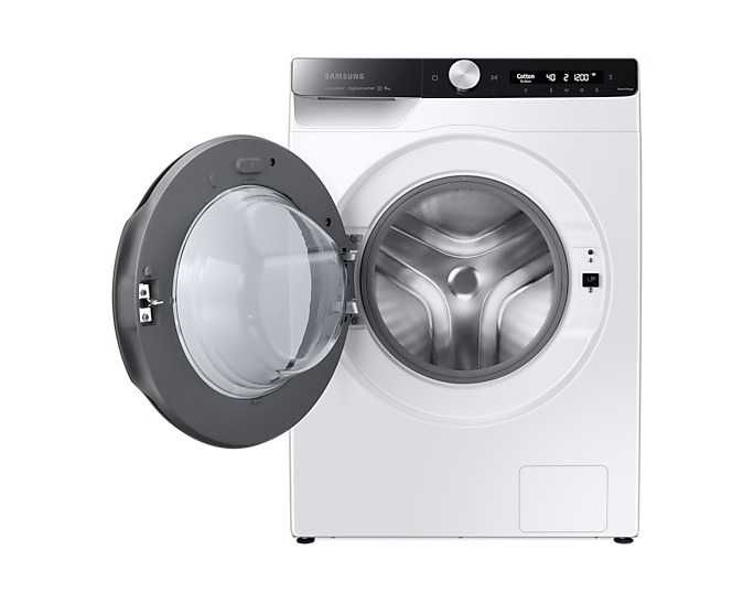 Samsung 8 кг EcoBubble™ — Технология EcoBubble™ и бесплатная доставка!