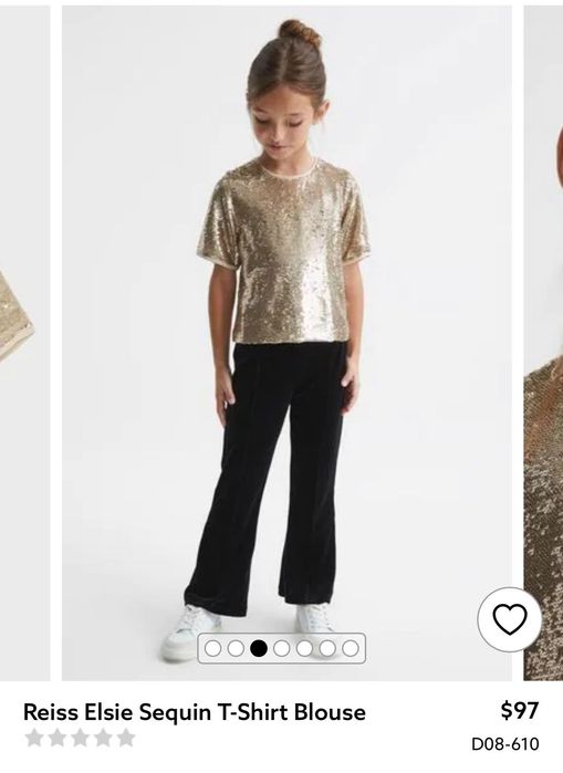 Детска блуза Elsie