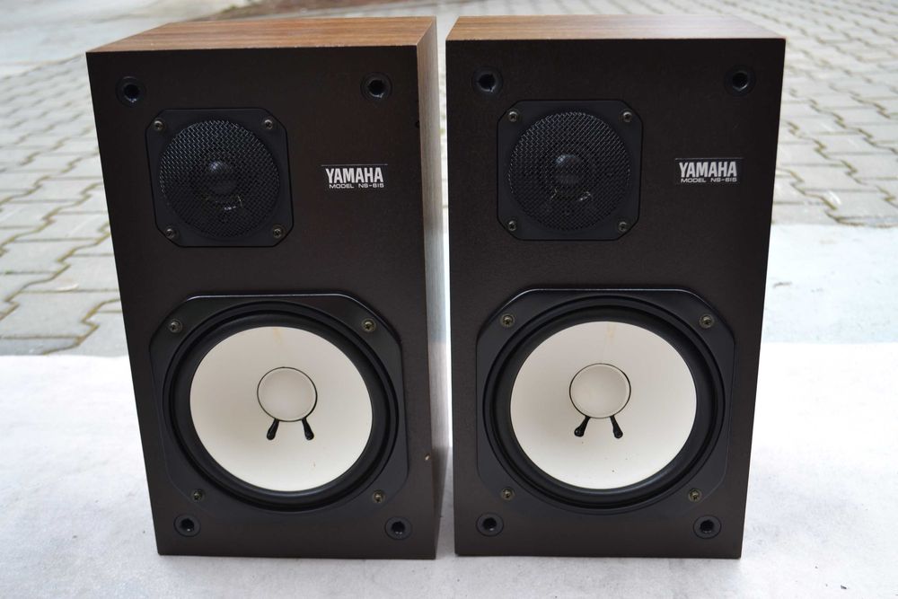 Boxe Yamaha NS 615