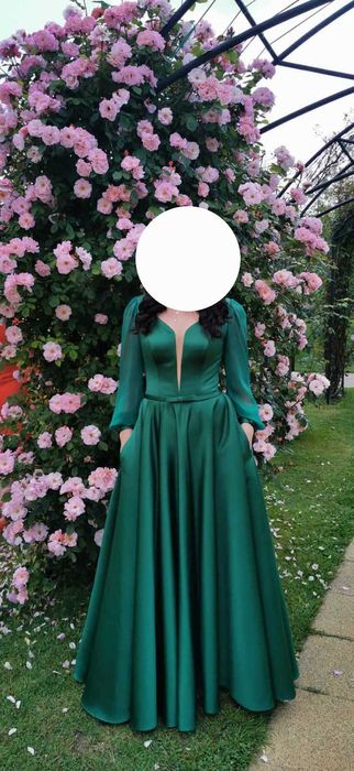 Vand rochie nasa verde