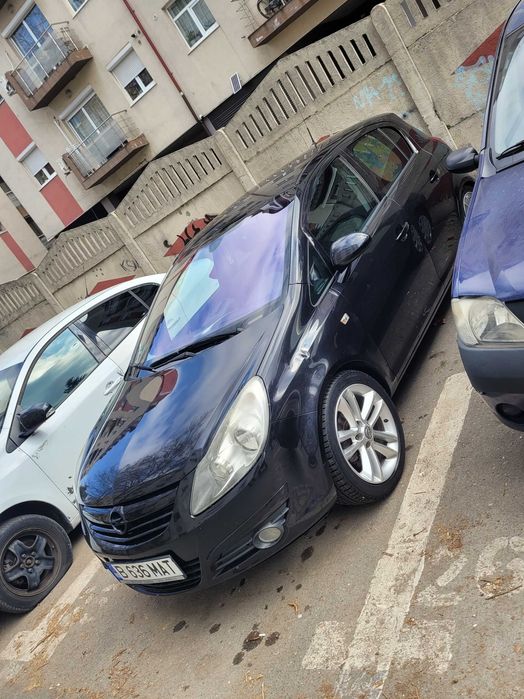 Opel Corsa D 1.7