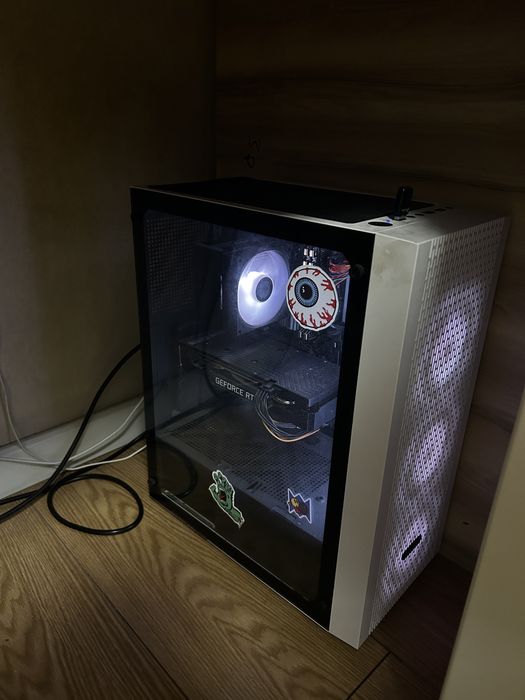 Компьютер i3-10100f rtx 2060 super