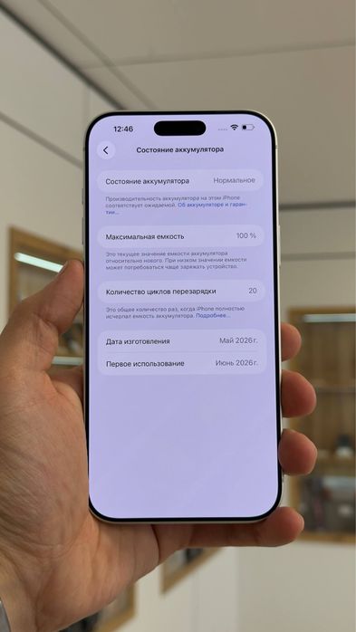 iPhone 17 Pro Max | 256 GB