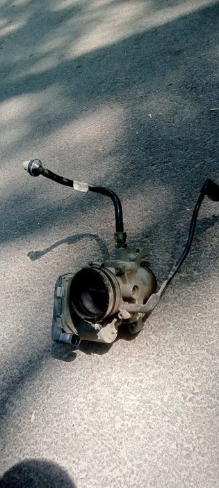 Дроссельная заслонка. Б/у оригинал