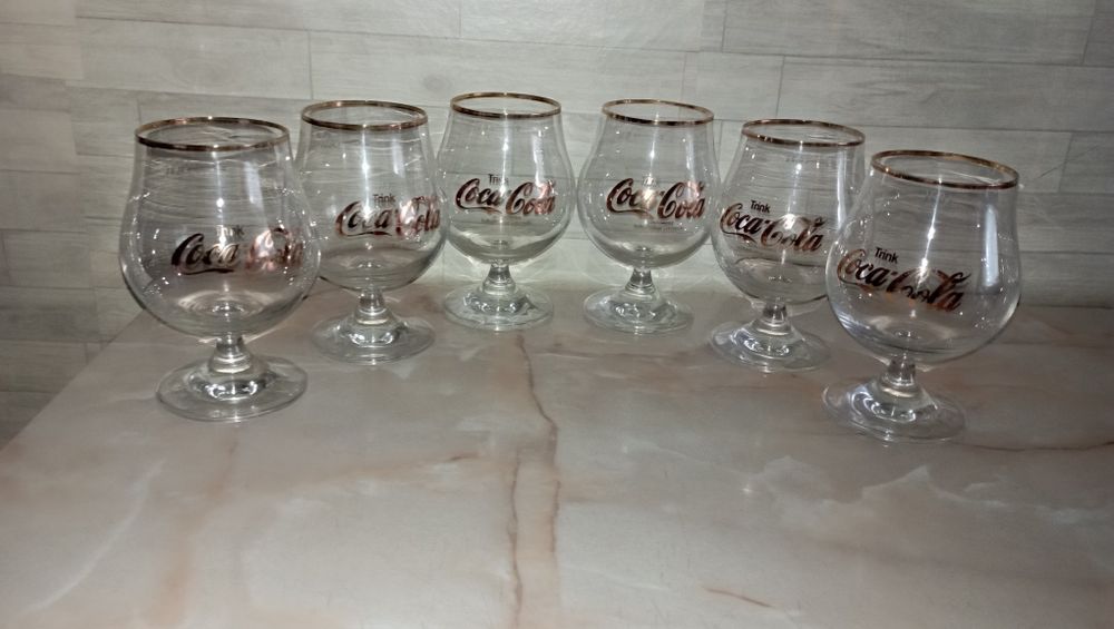pahar Coca Cola 0.3 L