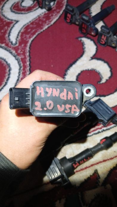 Катушки Хундай Кия Американец USA