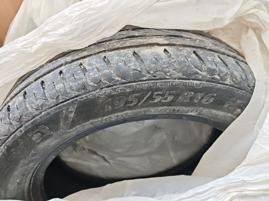 Шины 195 /55 /16