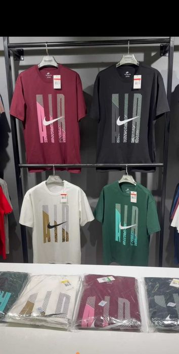 Nike Jordan Men’s Oversized T-shirts