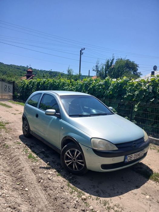 OPEL Corsa 2002 — imagine 4