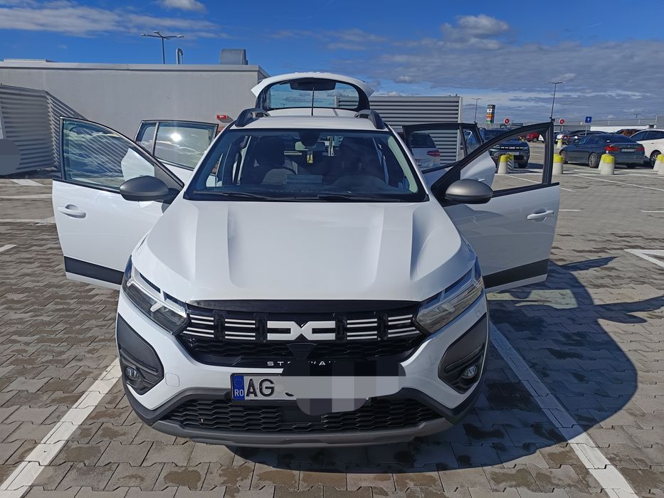 DACIA Sandero Stepway
