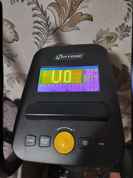 Продам эллиптический тренажёр