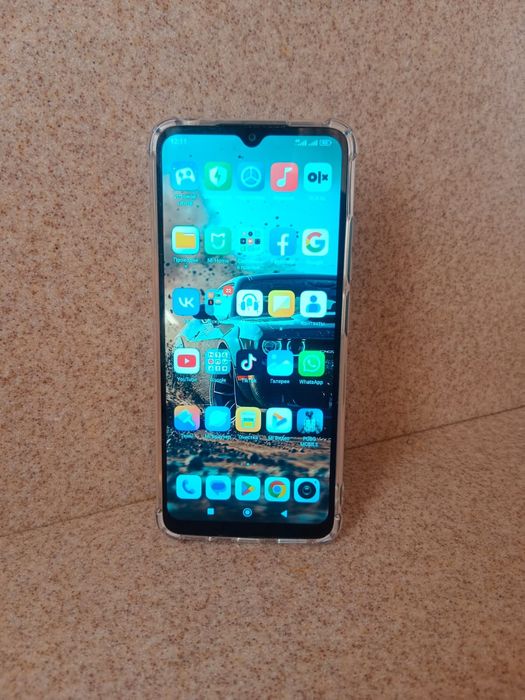 Xiaomi Redmi 12C (8/128) в идеале
