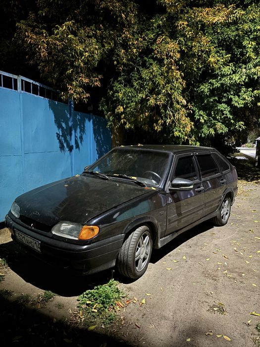 Ваз лада 2114 в хорошем состоянии