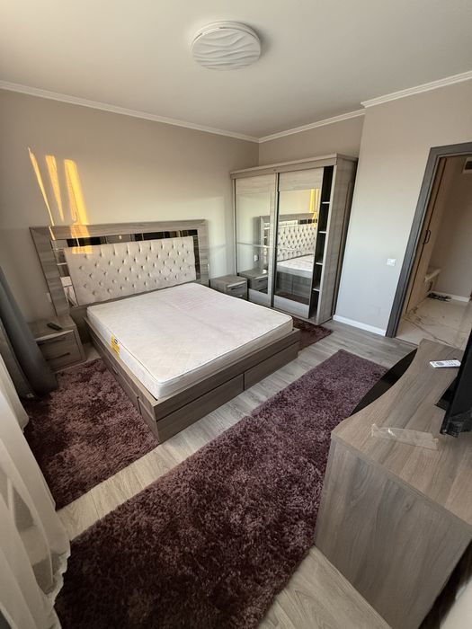 Inchiriez apartament cu doua camere str Constantin Brancusi