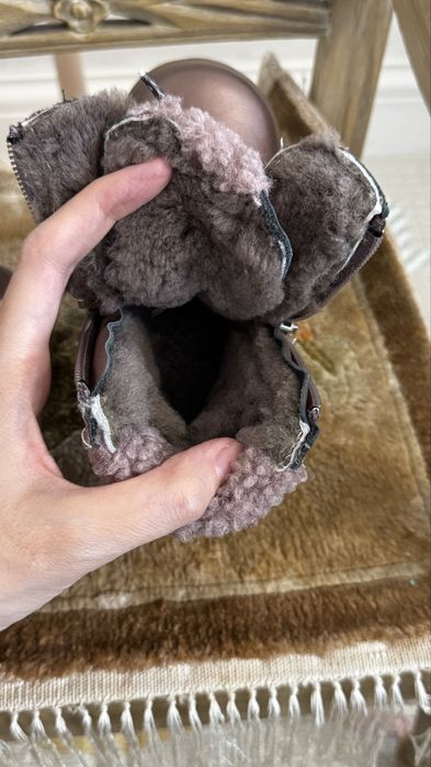 Детская зимняя обувь