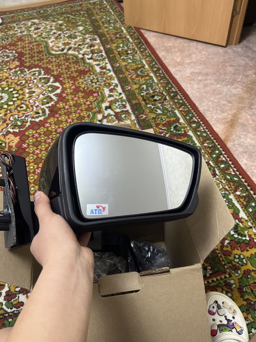 Зеркала лада Ваз