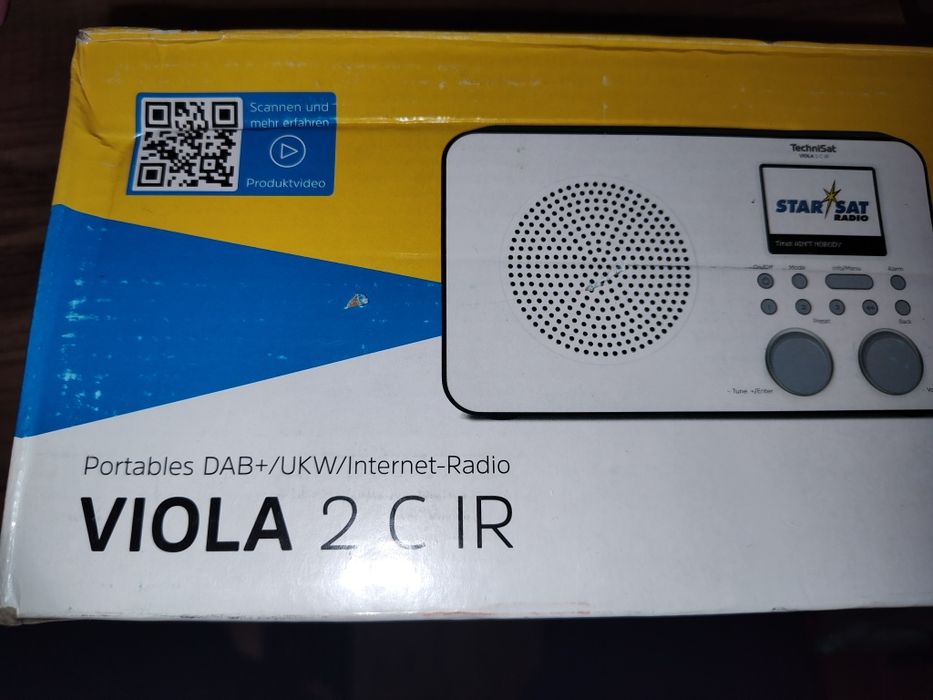 Internet radio Technisat
