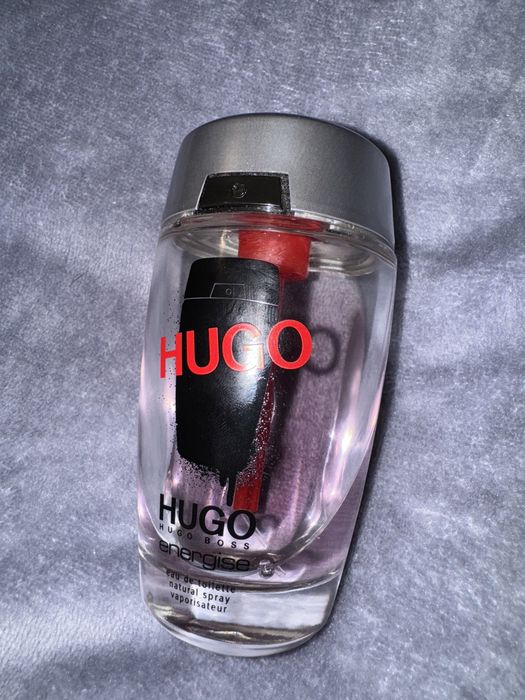 Hugo Boss Energise Spray Limited Collector’s Edition EDT 125ml – Рядък Колекционерски