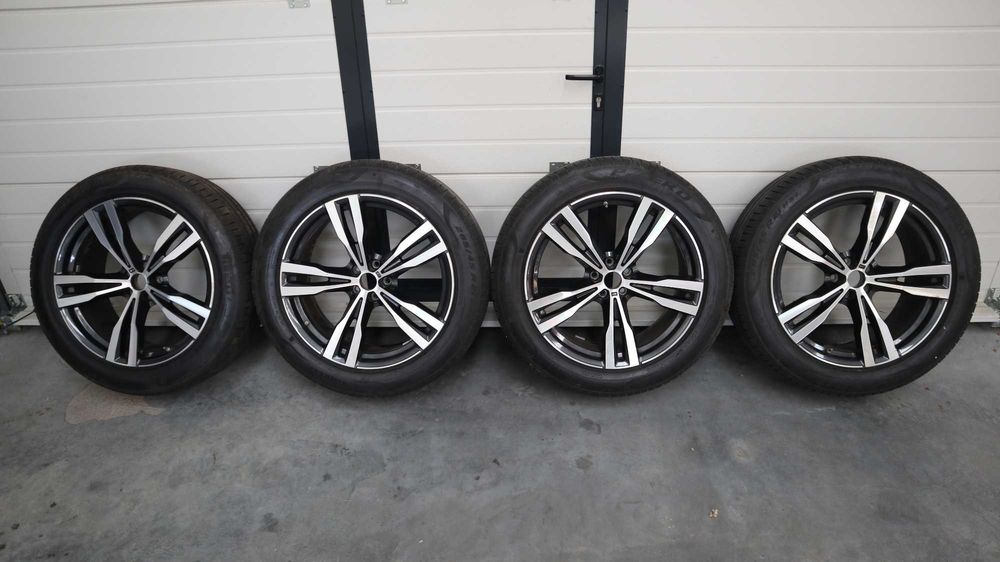 Джанти с летни гуми за БМВ Х7 BMW G07 21 цола