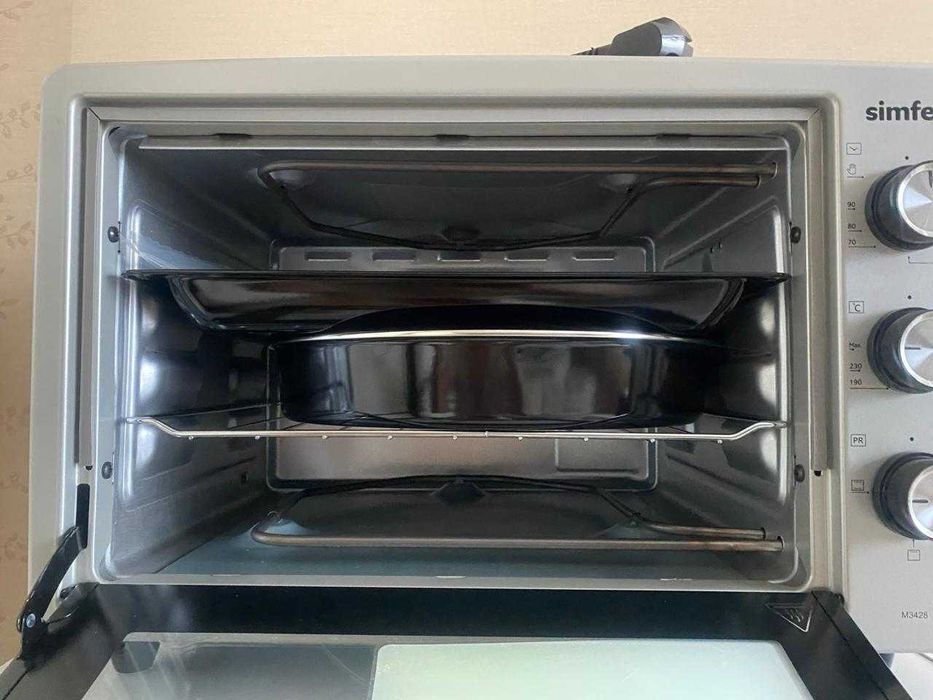 Электропечь настольная Simfer