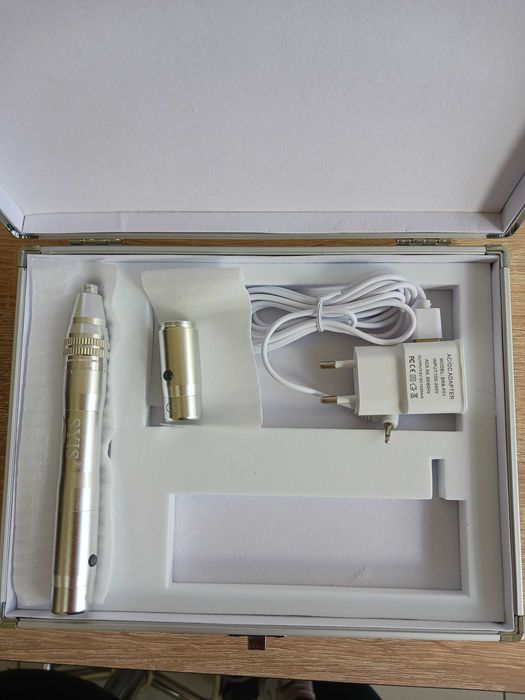 Aparat microneedling SYIS PEN 05 Silver