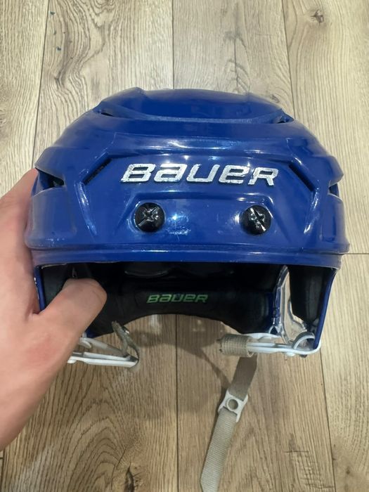 Шлем Bauer HYPERLITE HELMET(синий)