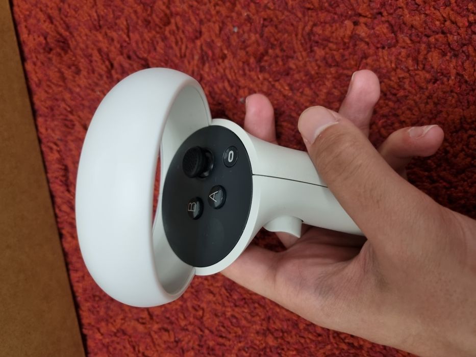 VR quest 2 +Elite strat