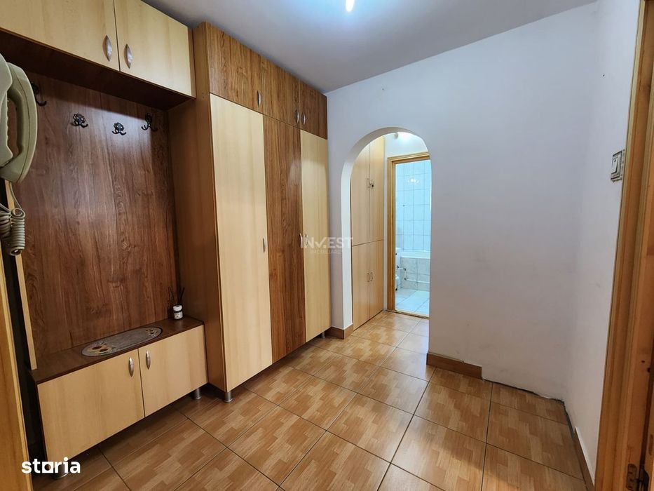 Apartament Cu 2 Camere,Decomandat, 50 Mp , Lidl Nicolina
