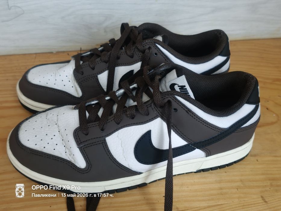Nike Dunk Low Next Nature "Summit White/Baroque Brown