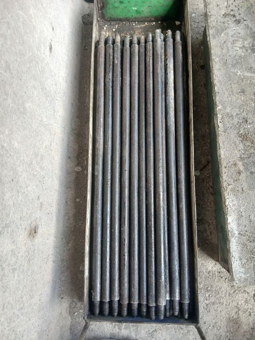 Apalubkaga 50 li o‘q sotiladi