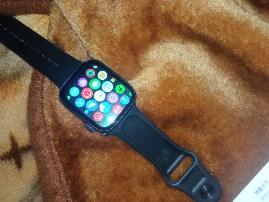 WATCH 8 промах 800 BIG