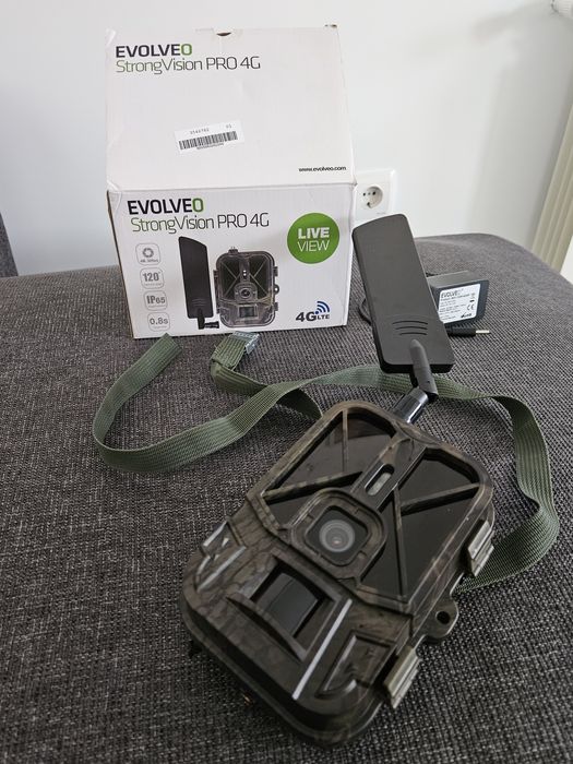 Cameră de vânătoare  EVOLVEO StrongVision