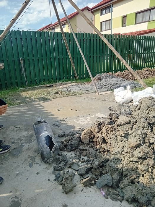 Foraje puțuri apă denisipări