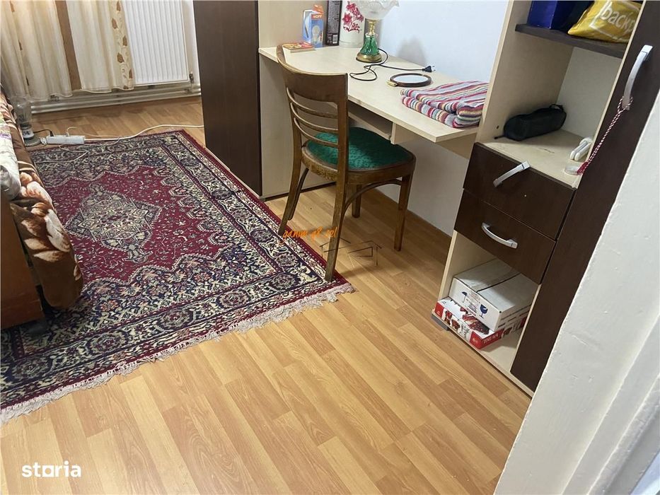 Apartament 3 camere , zona Cartier Gara , et 3din 4 , 60 mp , centrala