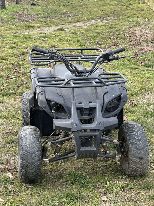 ATV hummer 125cc
