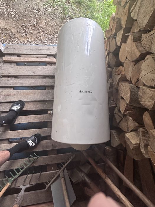 Boiler indirect Ariston BDR-100, 100 litri – stare bună